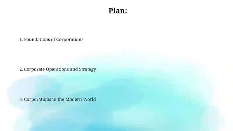 Understanding Corporations: Definition, Types, and Characteristics 2