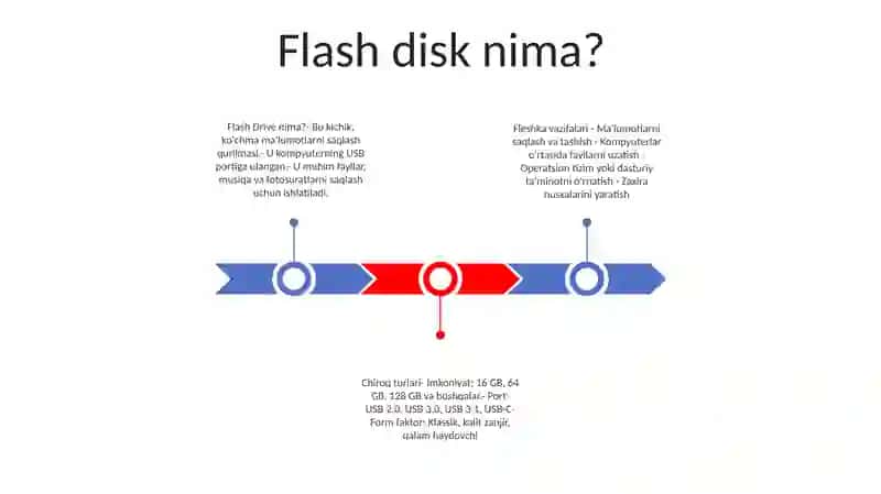 Fleshka Qurilmasi 2