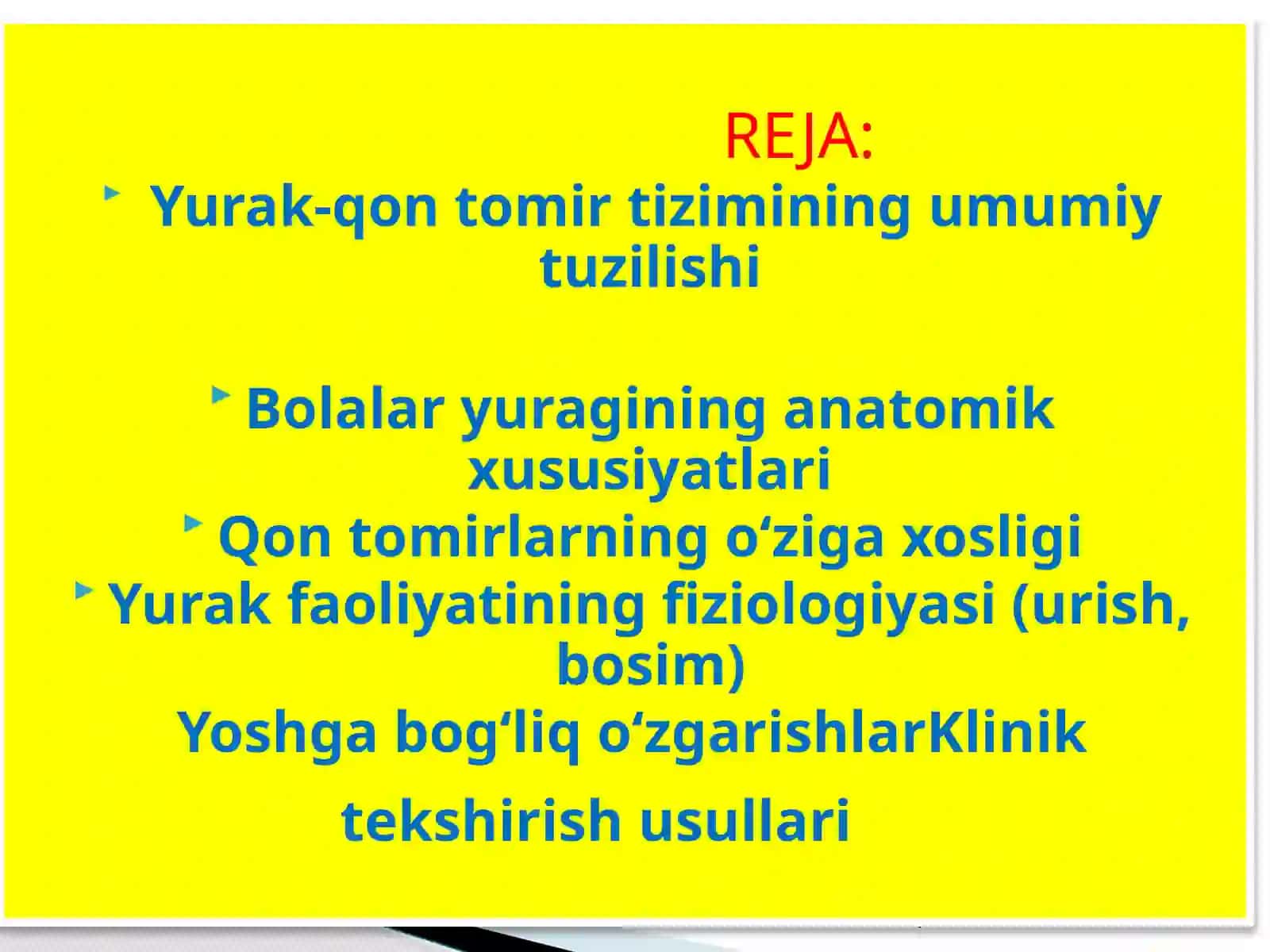 Bolalar kasalliklari propedevtikasi 2