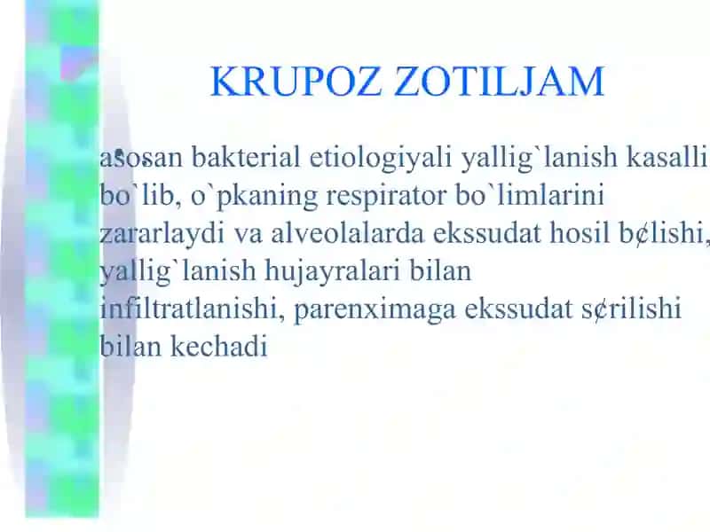 KRUPOZ ZOTILJAM 2