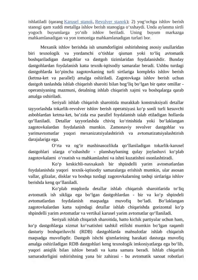 Tokarlik Stanogi 2