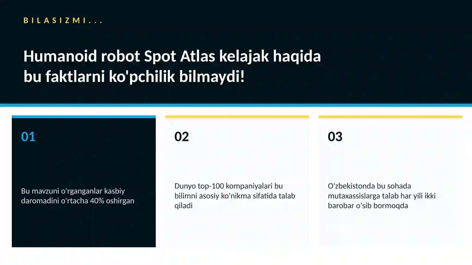 ROBOTOTEXNIKA VA AVTOMATLASHTI 2