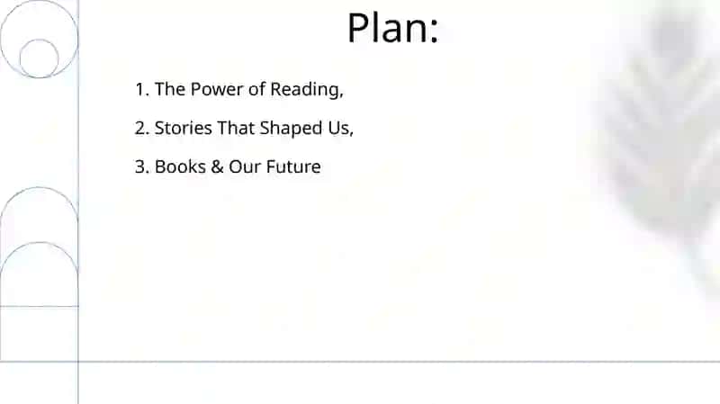 Books in our life 2