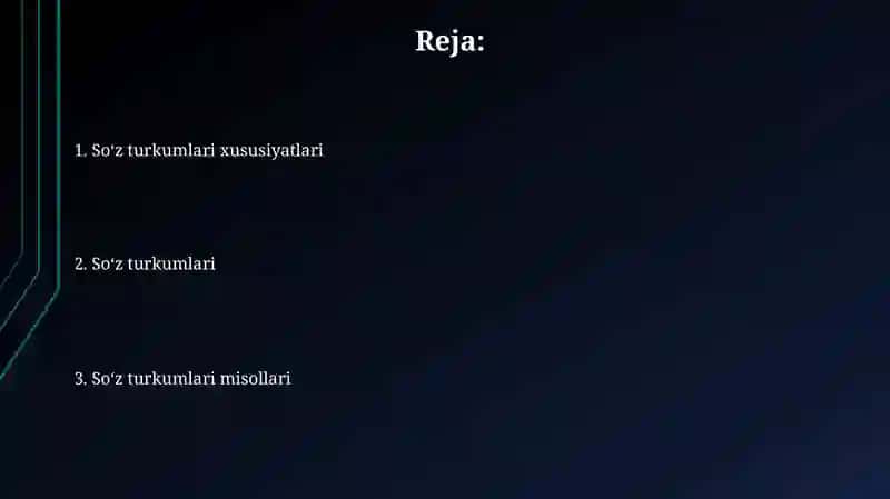 "Ravish" 2