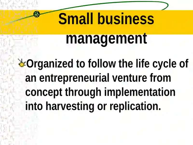 Business Administration 2