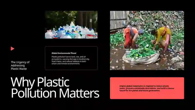 Plastic Pollution 2