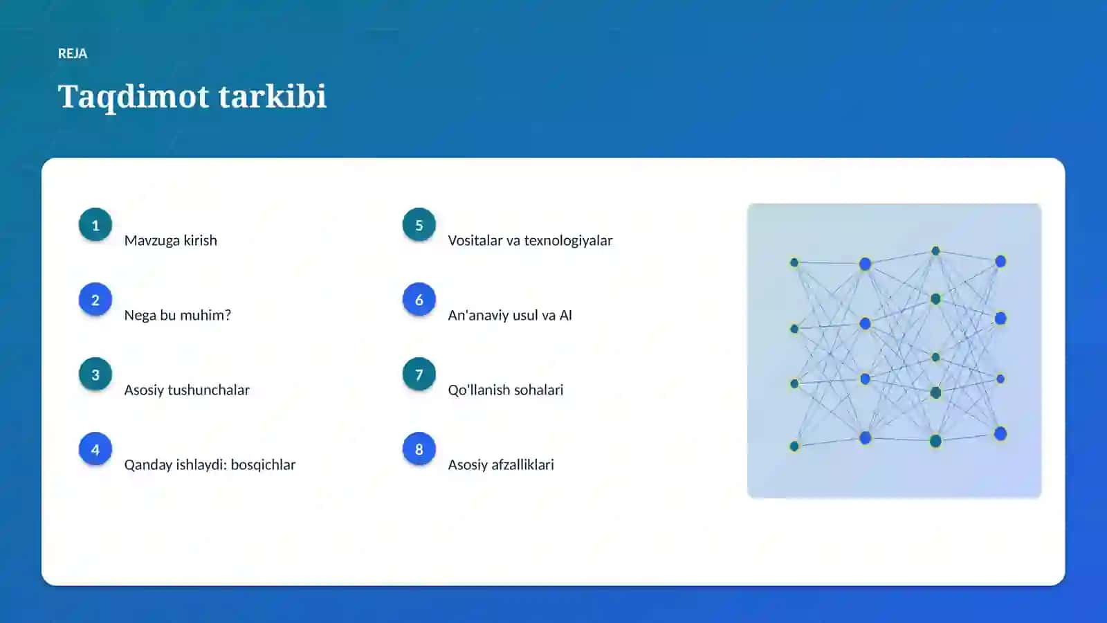 Toʻda intellekti yordamida jurnalistika samaradorligini oshirish 2