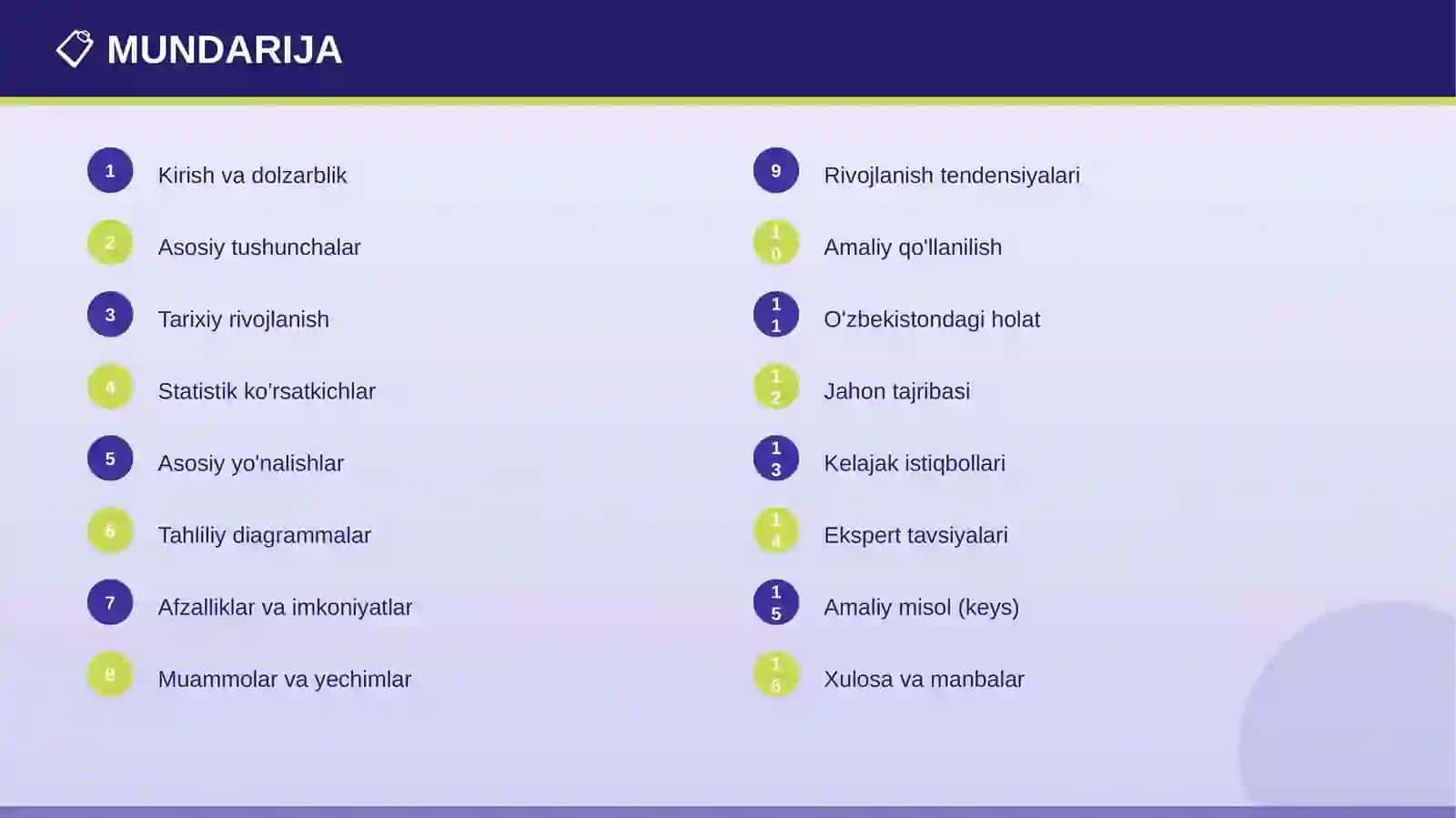 INGLIZ TILIDA SO'ZLASHUV 2