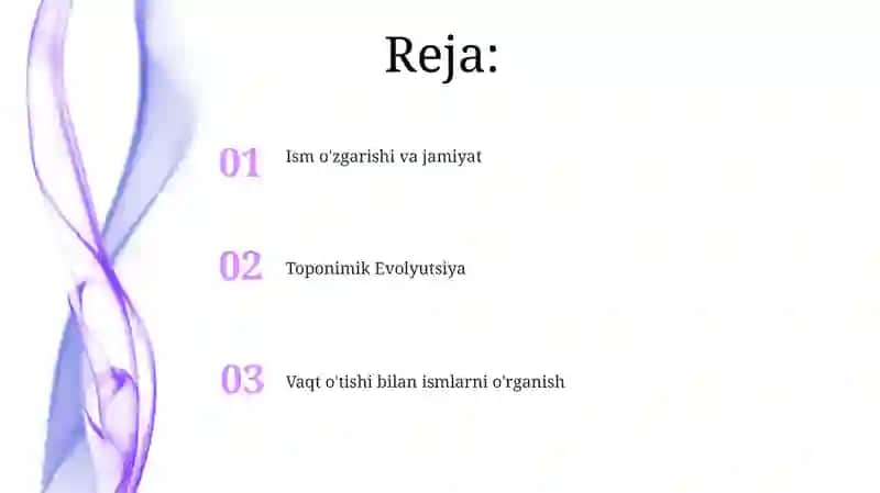 Tarixiy onomastika 2