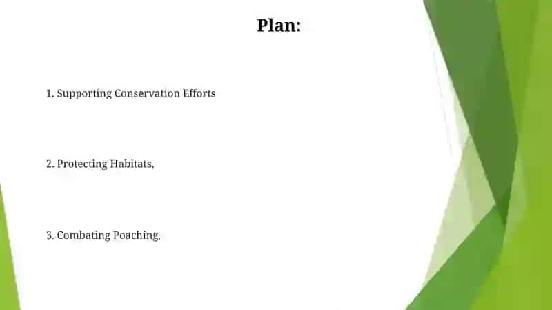How to save endangered animals 2