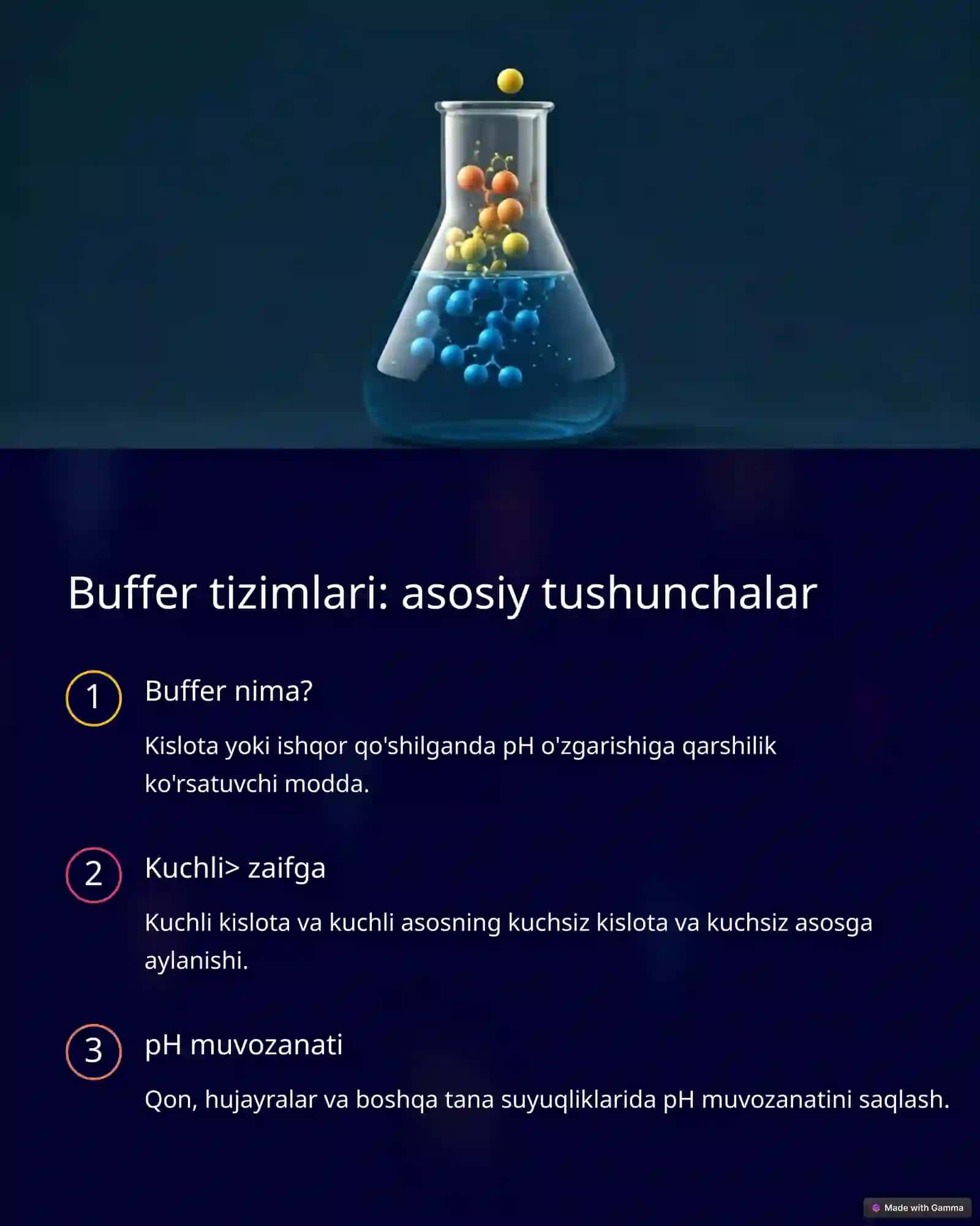 Tana pH muvozanatini saqlash sirlari 2