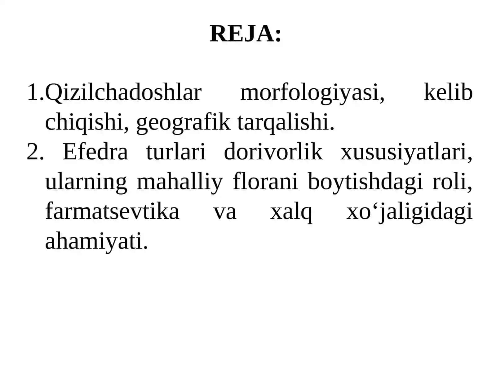 Qizilchadoshlar ajdodi Qizilchadoshlar oilasi 2