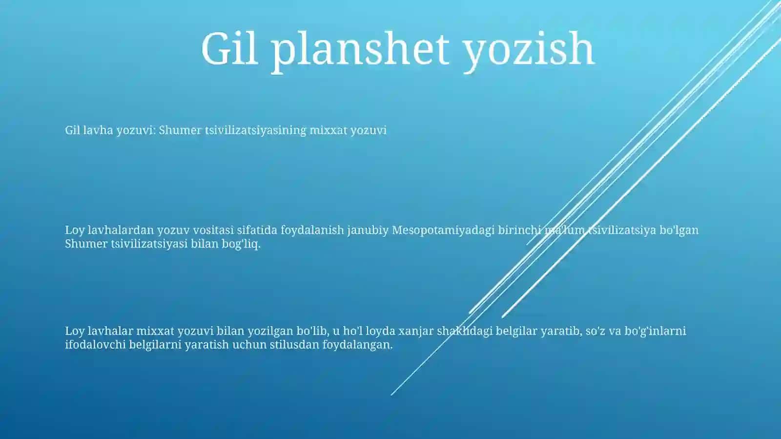Oks Sivilizatsiyasining Ashyolarga Asoslangan Yozuv Usullari 2