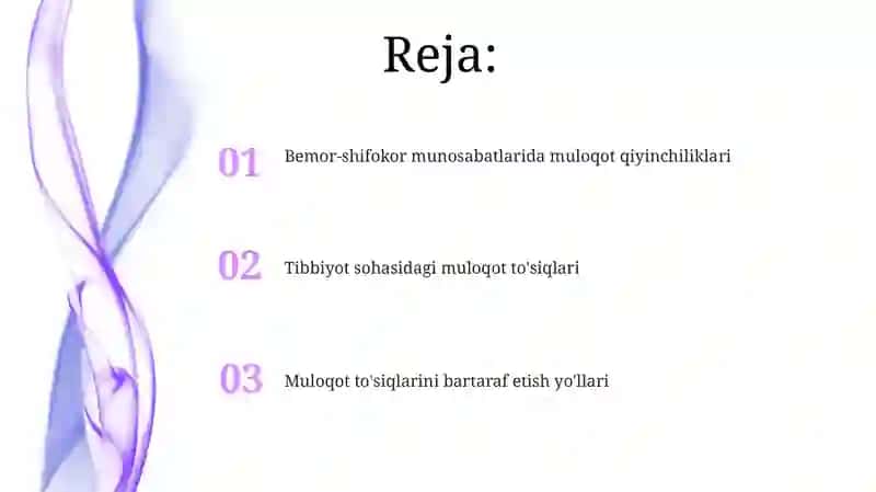 Kommunikasion toʻsiqlar 2