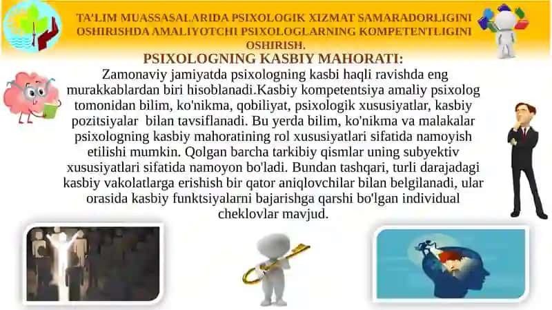 PSIXOLOGIK-PEDAGOGIK 2