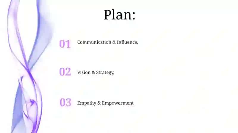 What makes a great leader 2