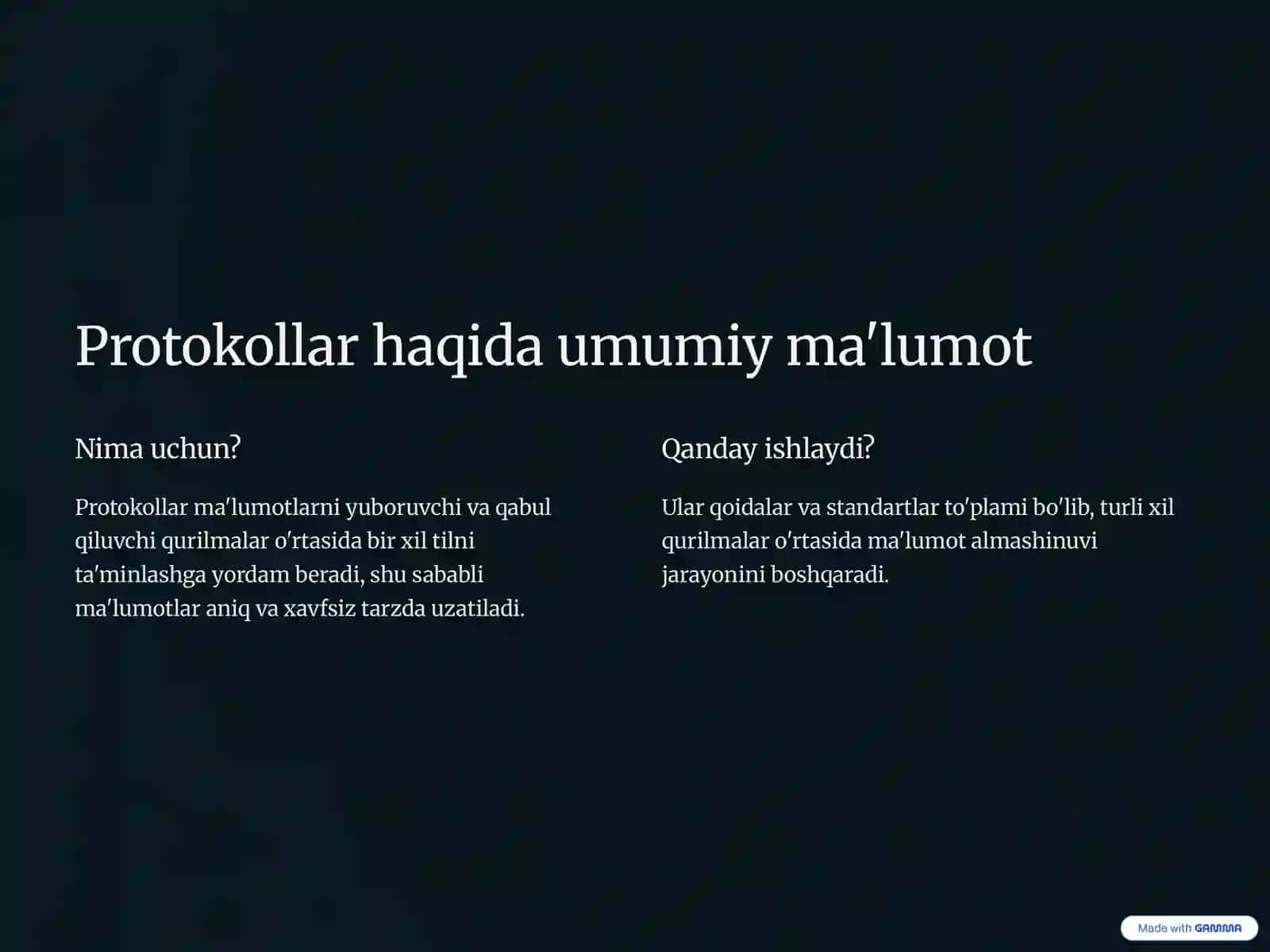 Axborot-himoyasi-protokollari taqdimot 2