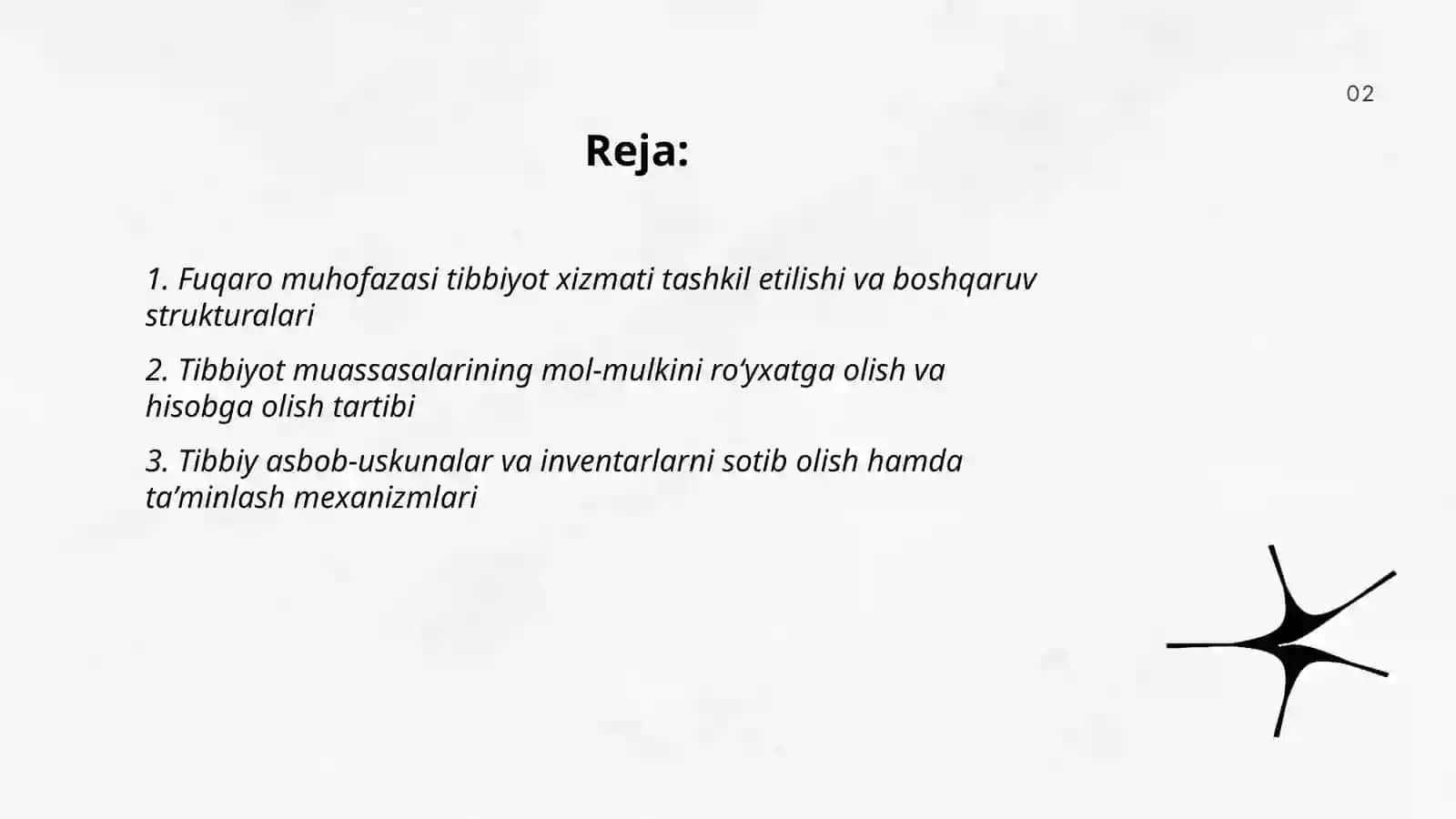 Fuqaro muhofazasi tibbiyot xizmatlari 2