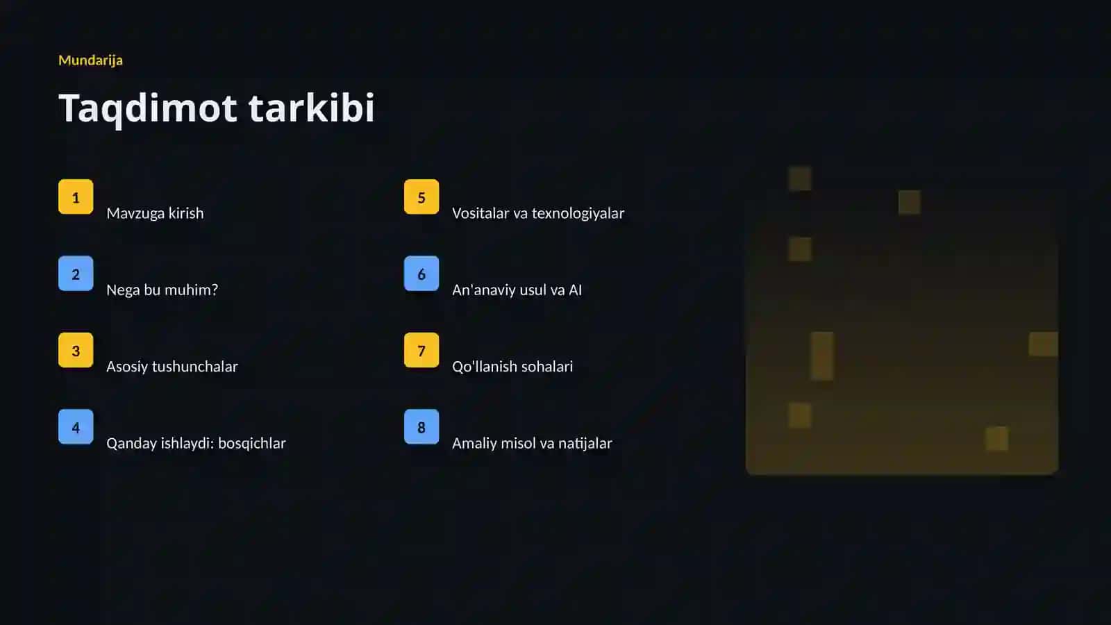 Sun'iy intellektning 7 ta kelajak trendi 2