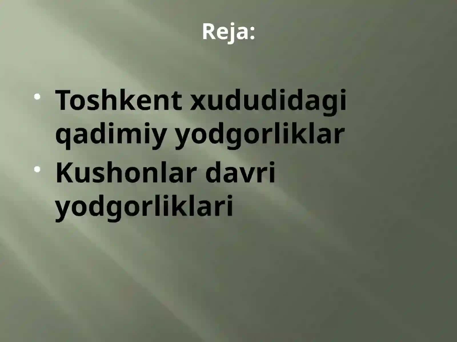 qadimgi davr madaniyati 2