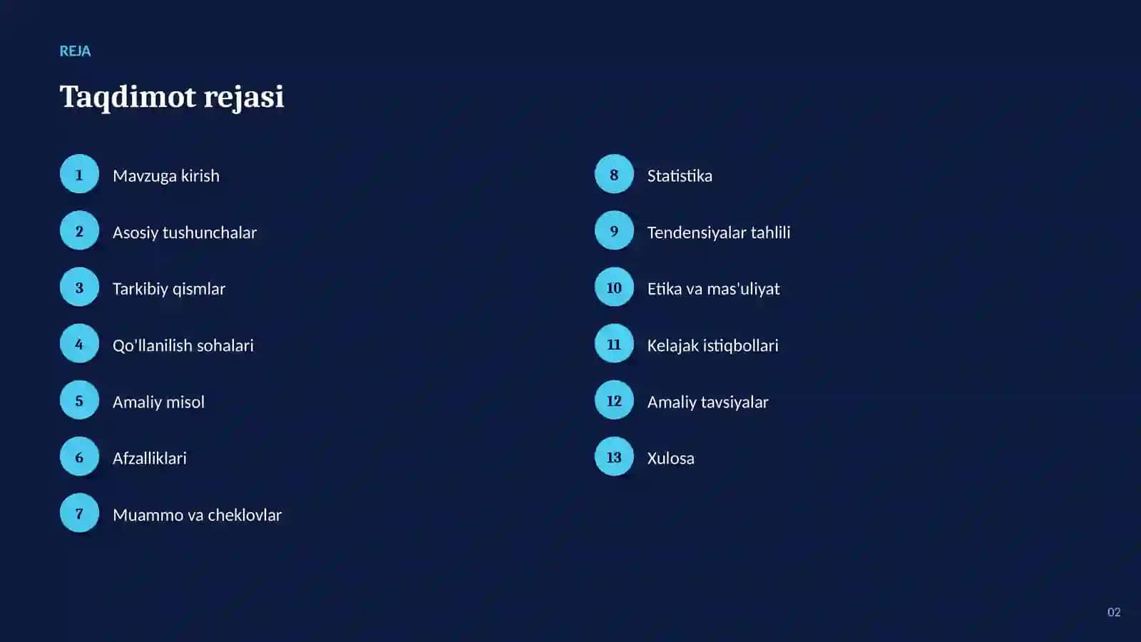 SUN'IY INTELLEKT • AI MARKETING VA SAVDODA 2