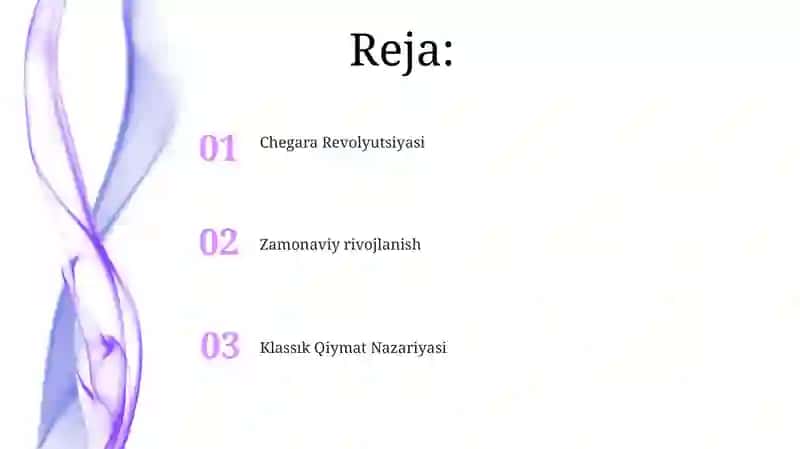 Qadriyat nazariyasining shakllanish tarixi 2