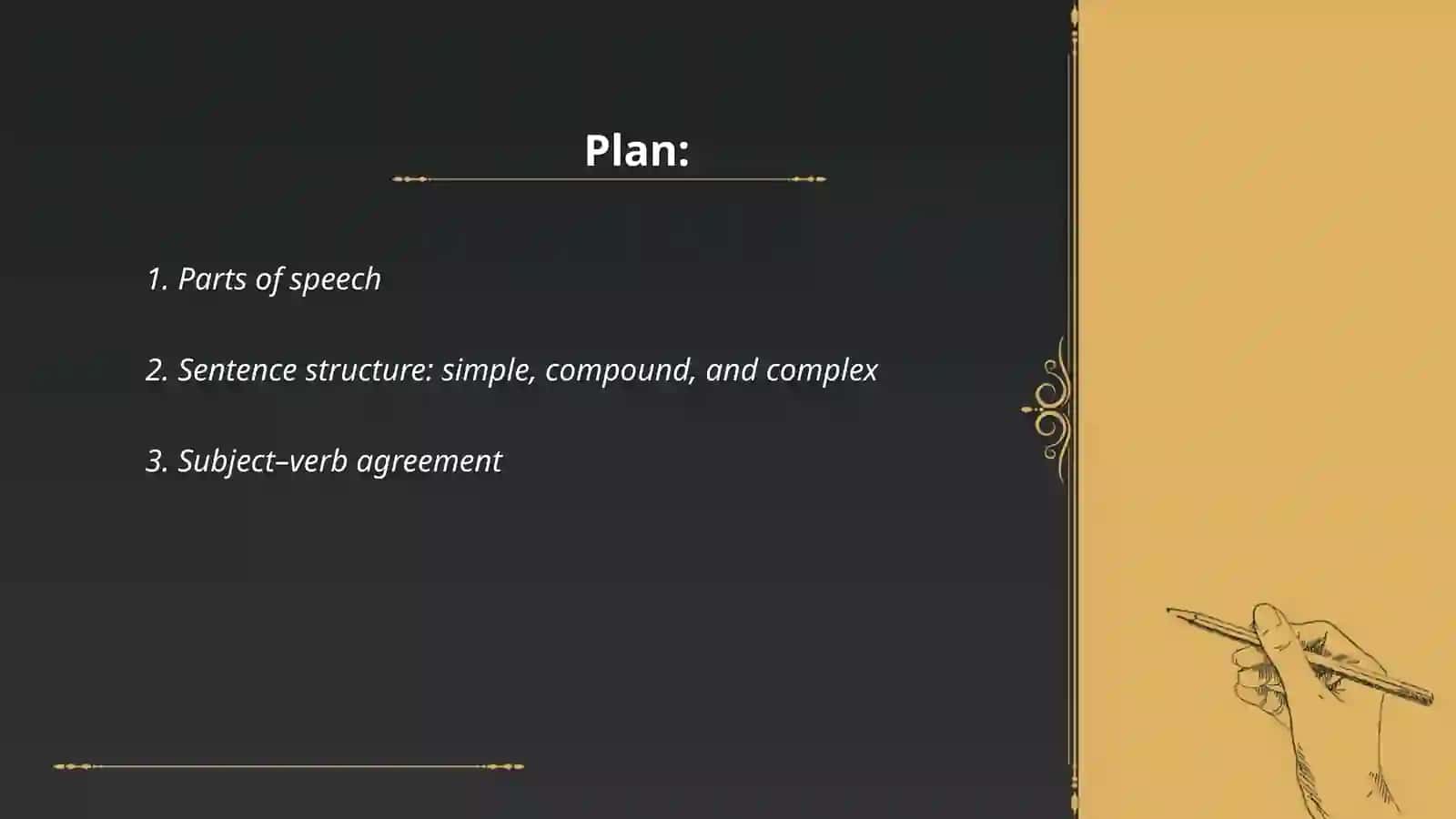 Grammar Rules by Abdalimova Durdona 2