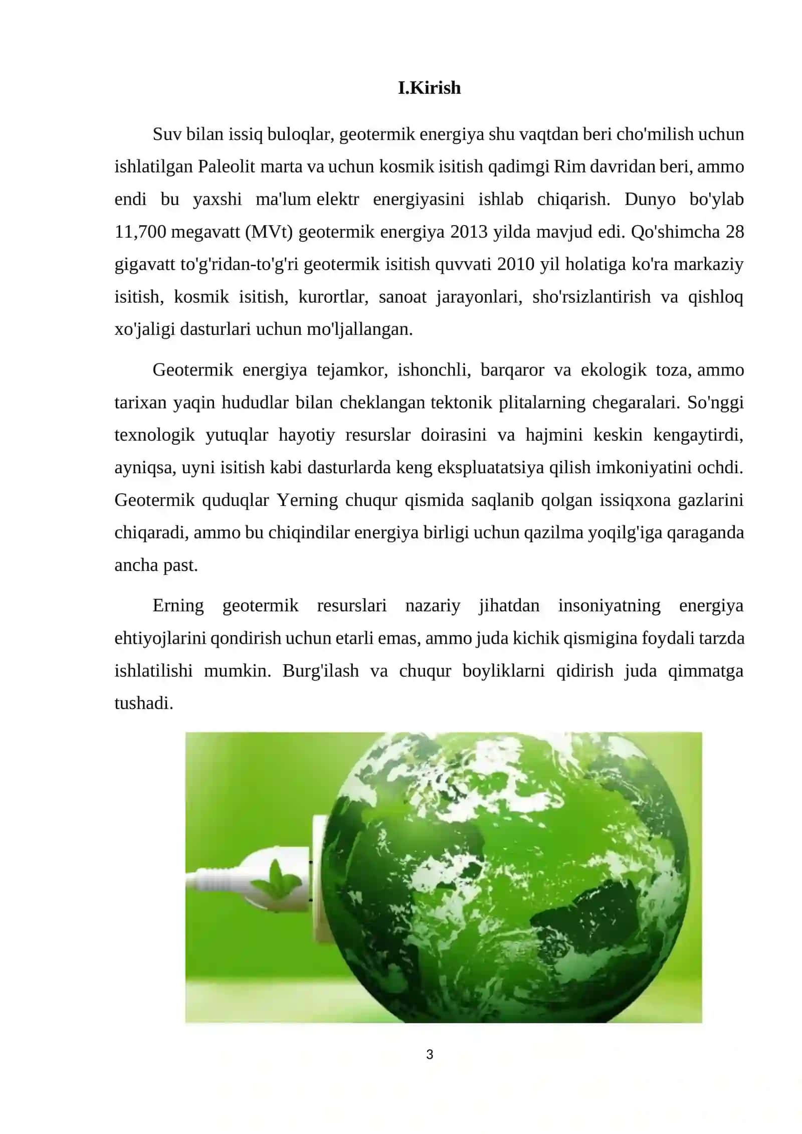 Geotermal energiya 2