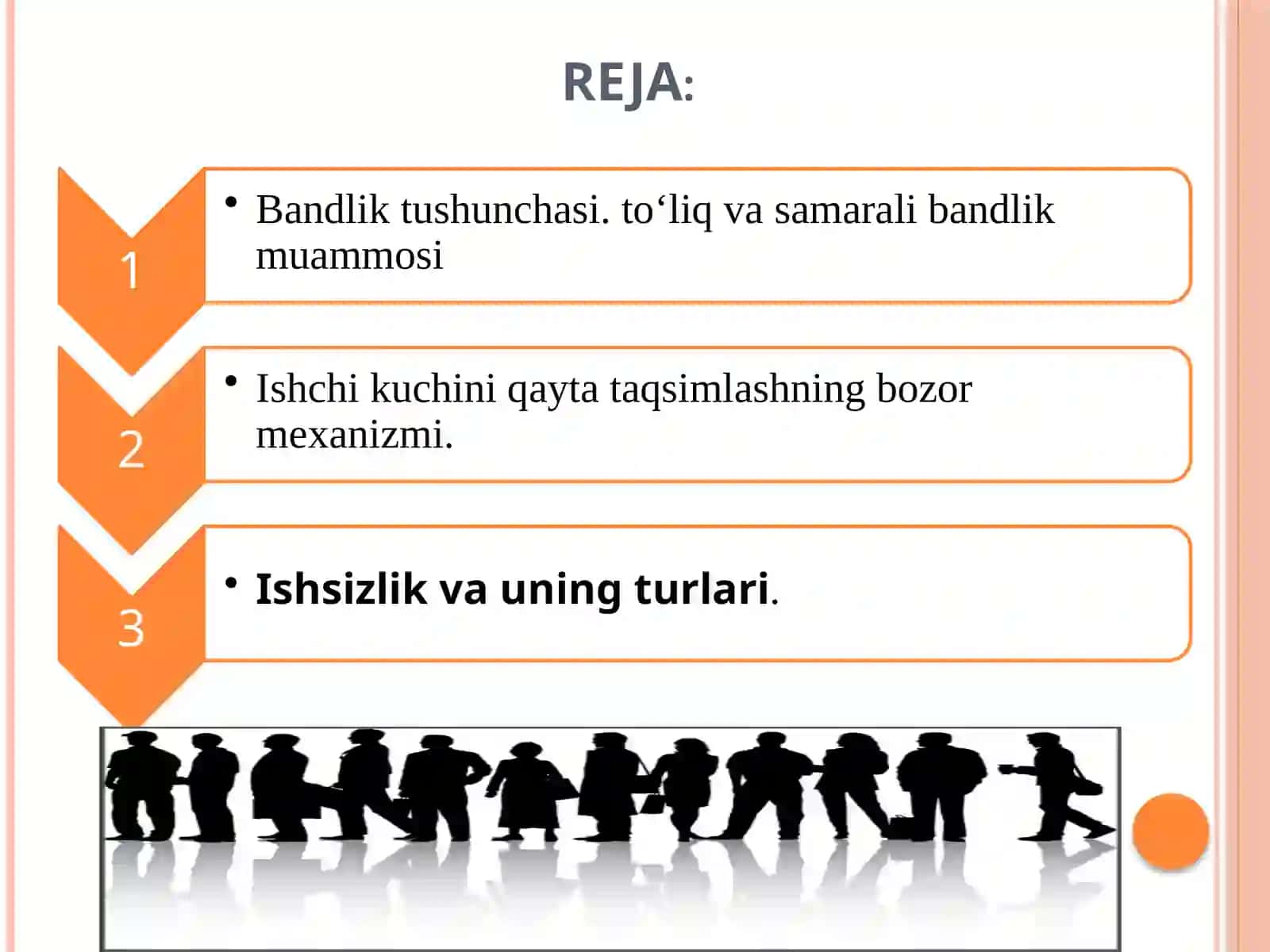 YAlpi ishchi kuchi –bu jamiyatѐki alohida olingan mamlakat miqѐsida qiymat vaiste’mol qiymatlarini yaratishda ishtirok etuvchi bir-biri bilan chambarchas bog‘liq holdafaoliyat qiluvchi ishchi kuchlarining umumlashtirilgan majmui 2