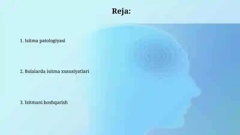 Isitma patologiyasi 2