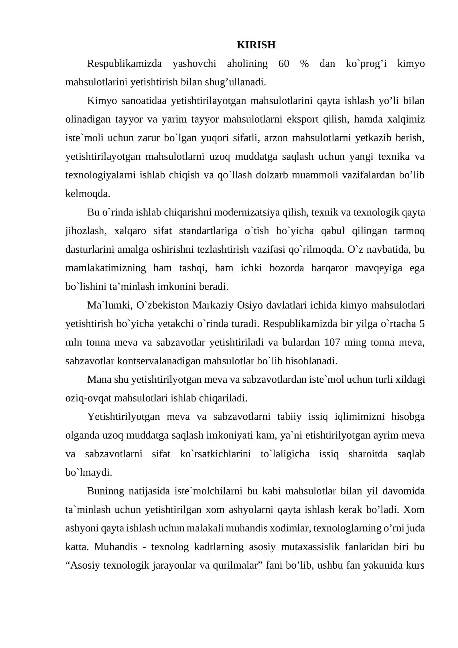 Issiqlik almashinish qurilmalari 2