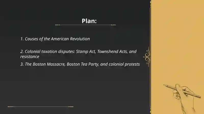 Formation of the USA 2