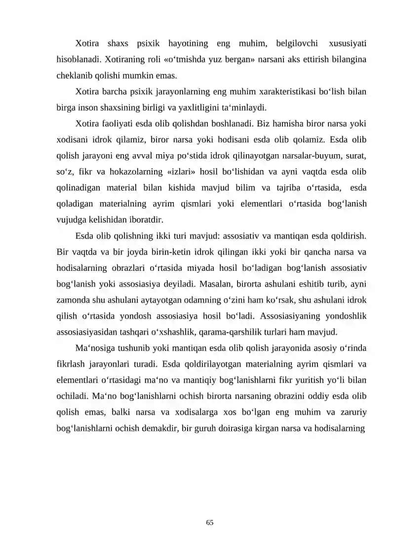 Xotira 2