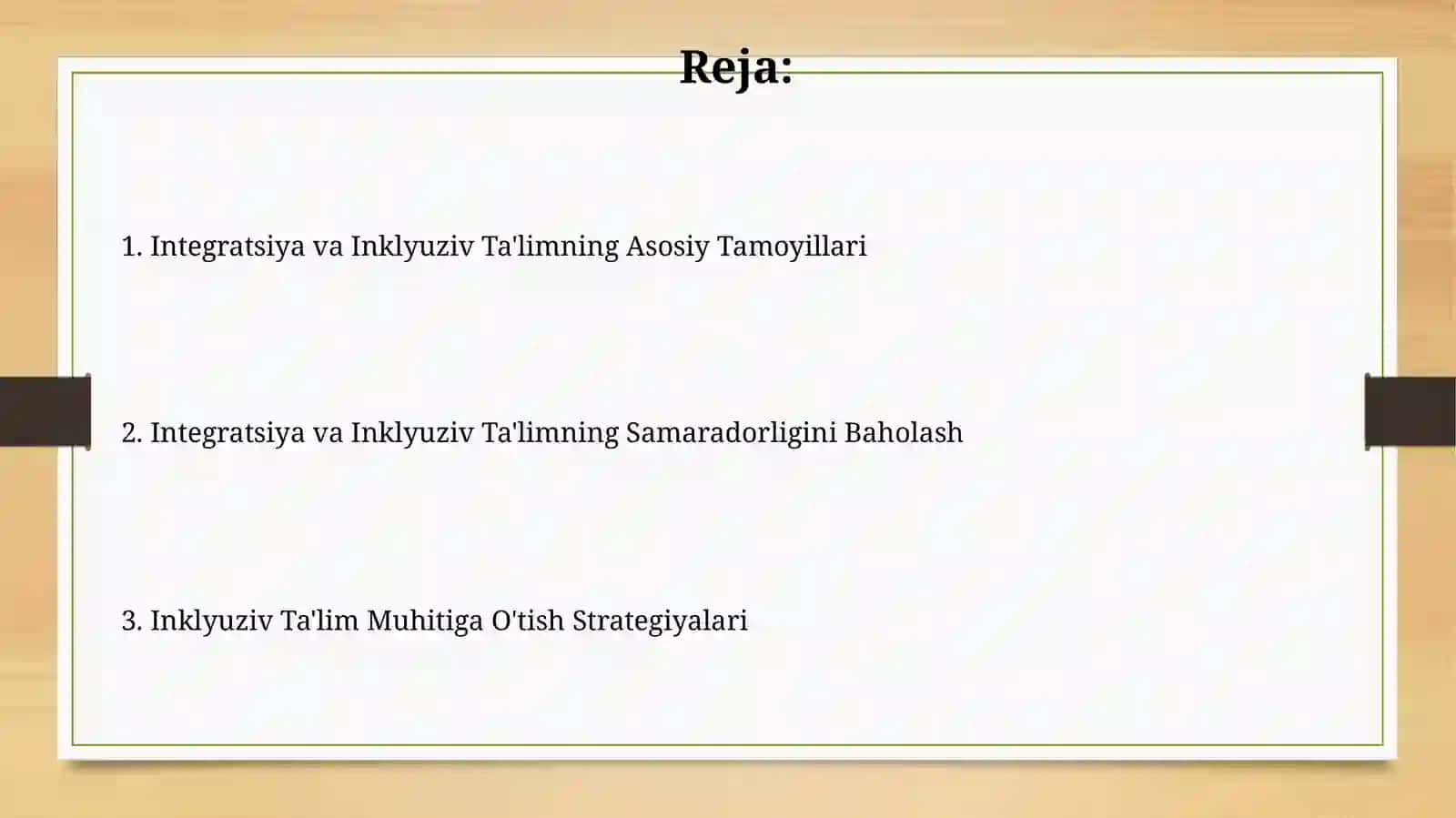 Integratsiya va inklyuziv talim 2