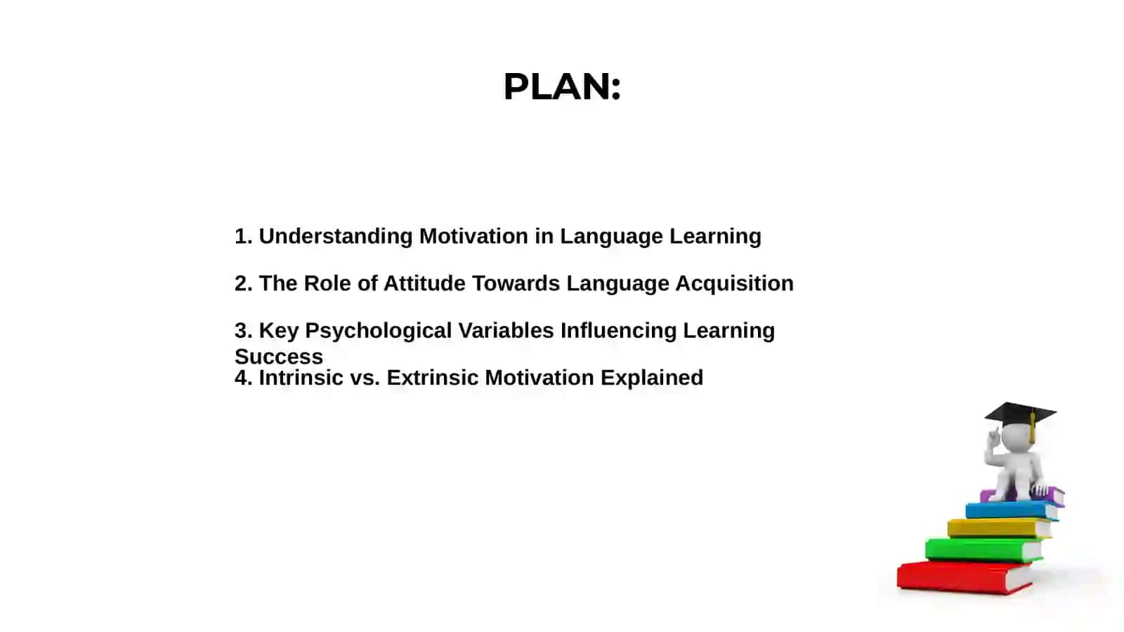 Psychological Variables in Language Learning 2