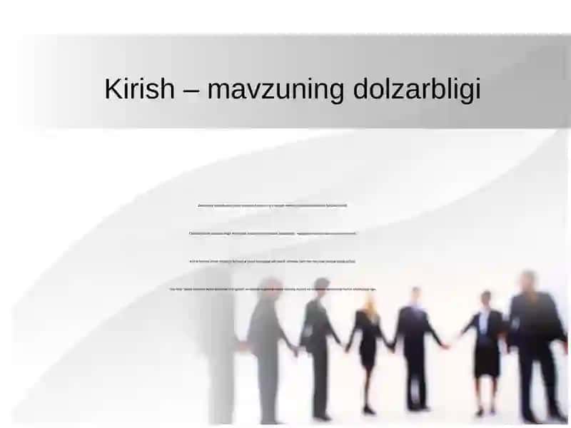 Ishlabchiqarish hajmi samarasi 2