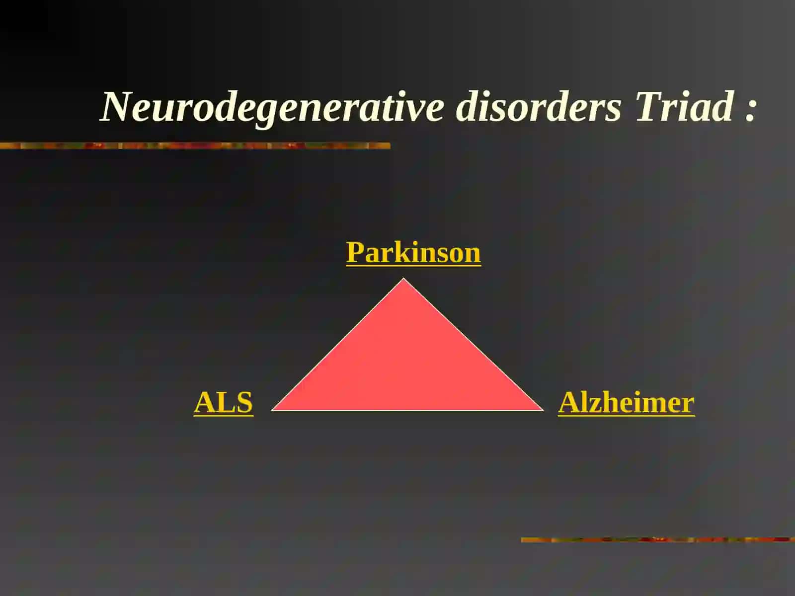 ALZHEIMER`S DISEASE 2