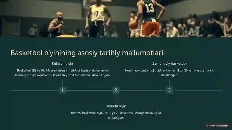 Basketbol oʻyin texnikasi va qoidalari 2