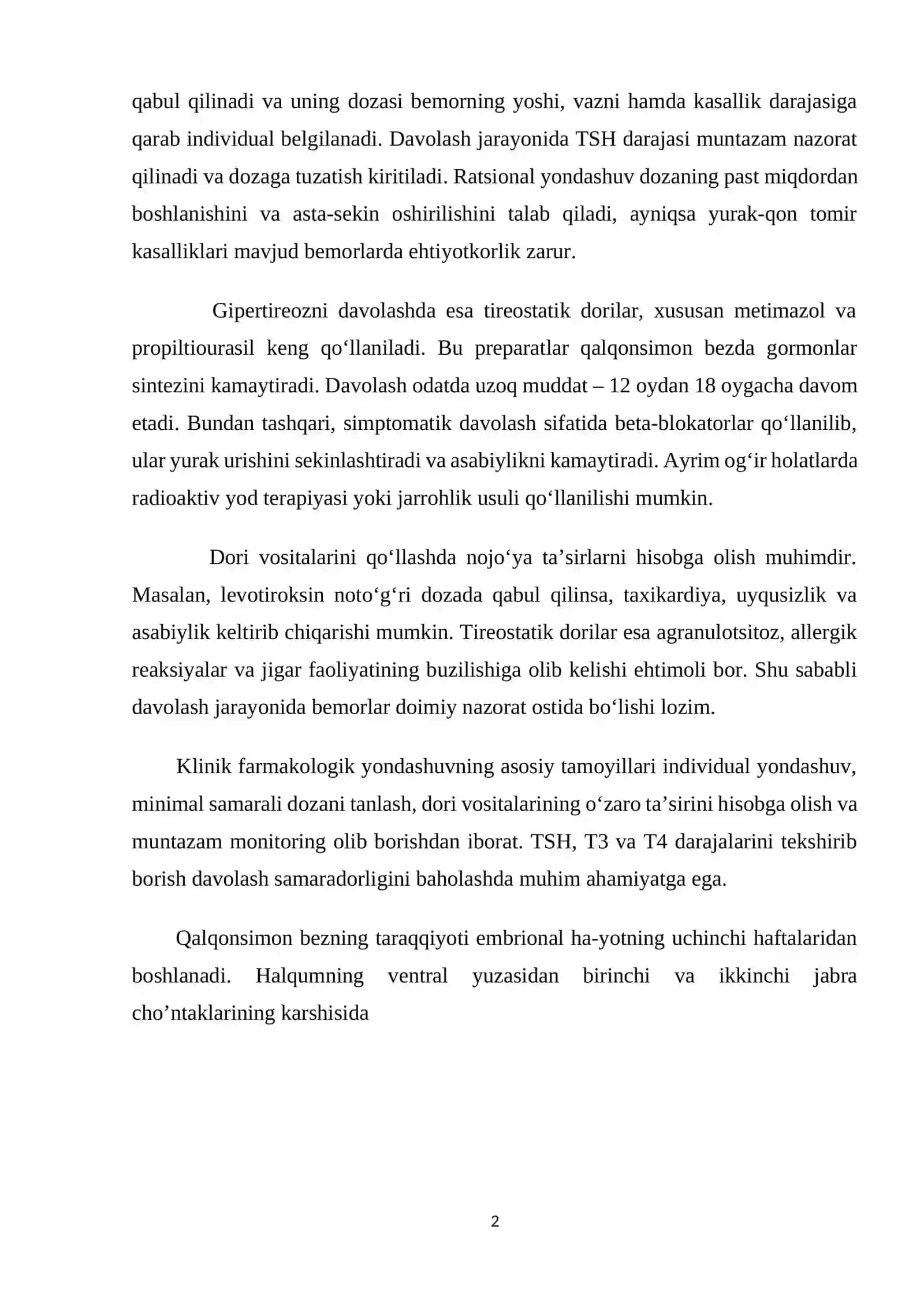 Klinik farmakologiya 2