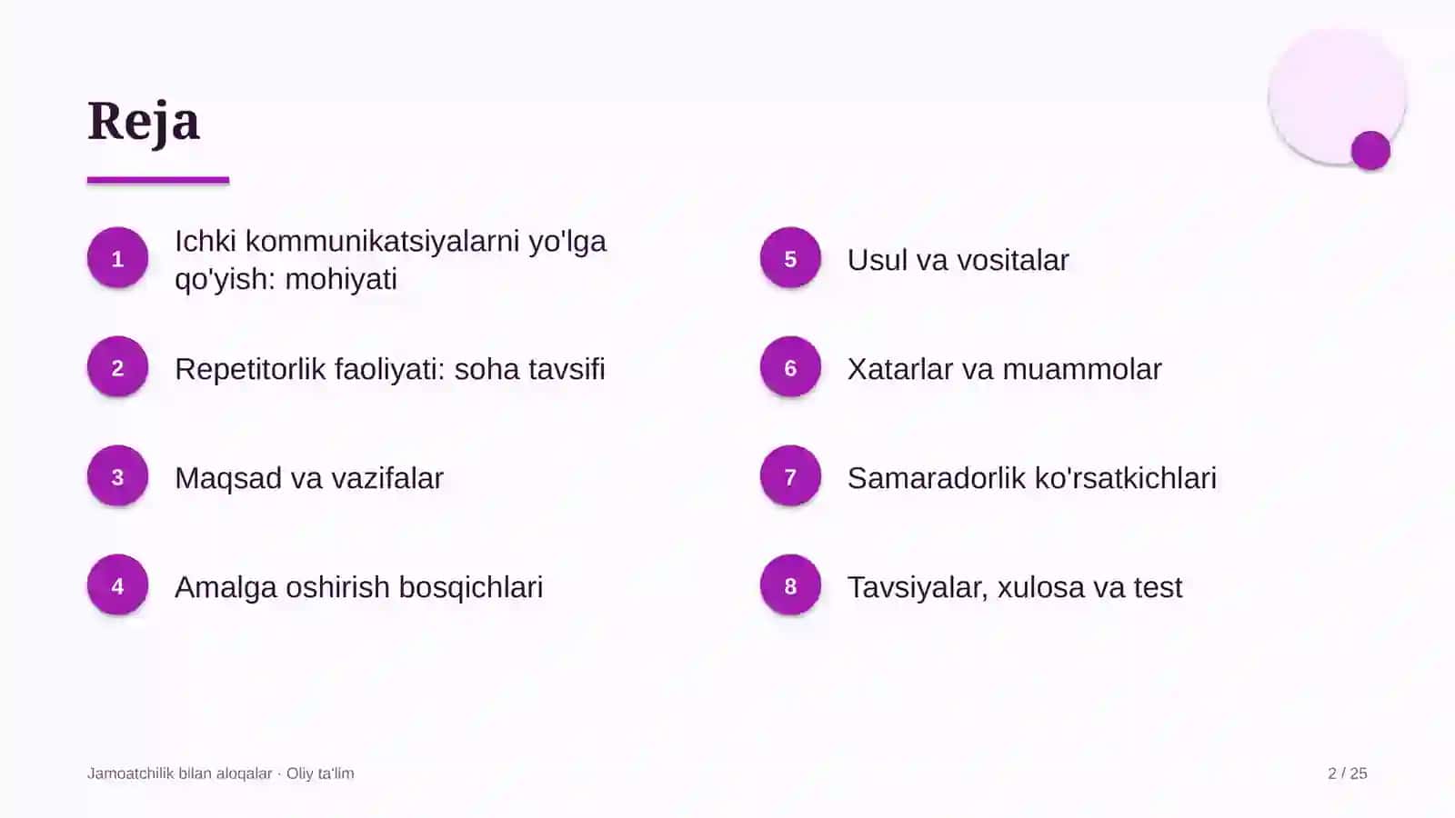 repetitorlik faoliyatida ichki kommunikatsiyalarni yo'lga qo'yish 3209 2