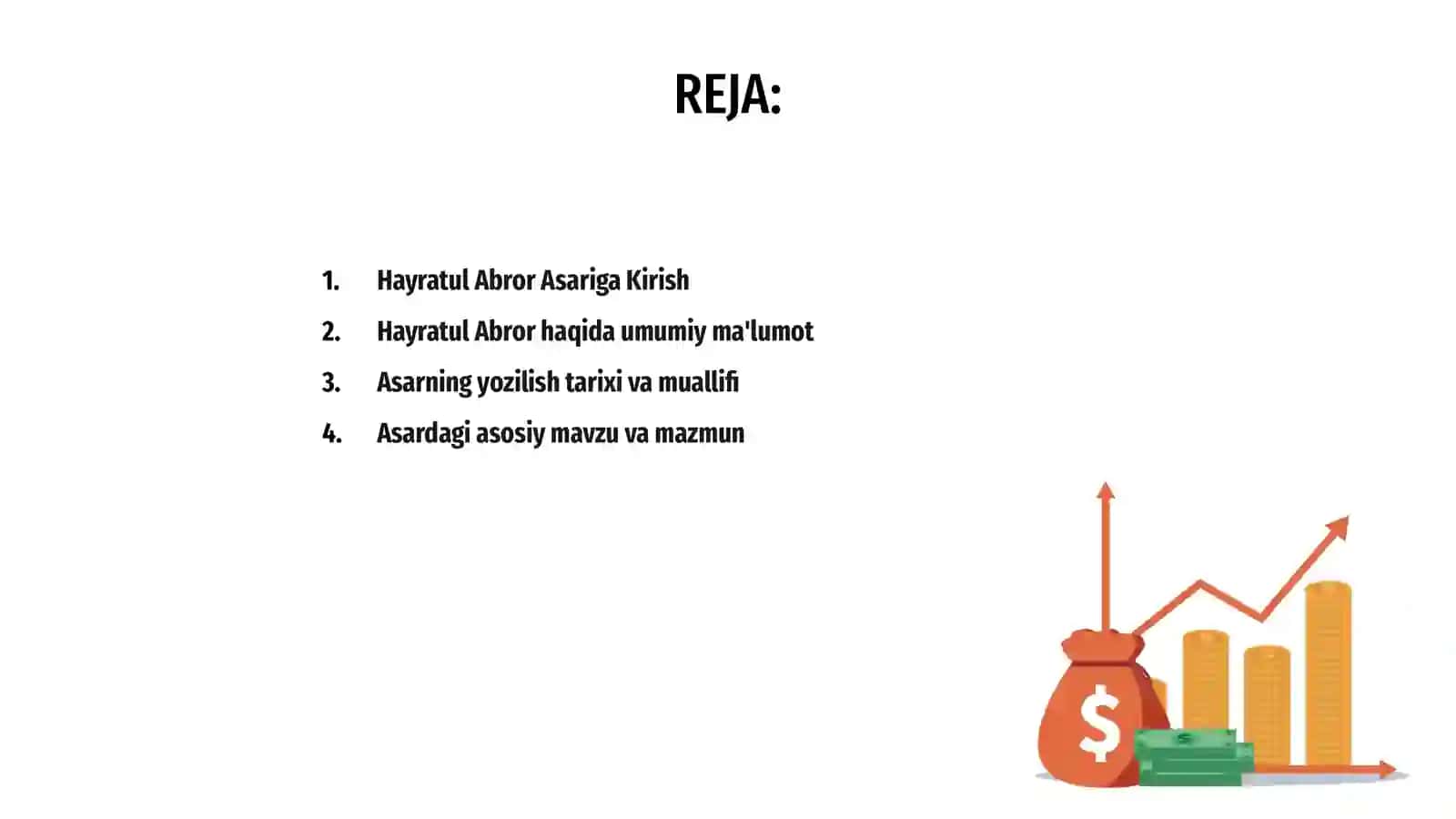 Hayratul Abror Asariga Kirish 2