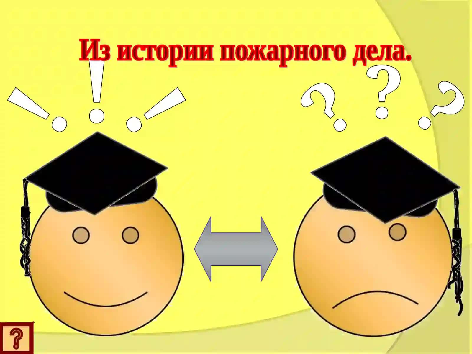 ПОЖАРНАЯ БЕЗОПАСНОСТЬ ВИКТОРИНА 2