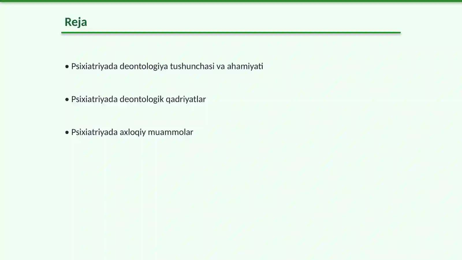 Psixiatriyada deontologiya masalasi 2
