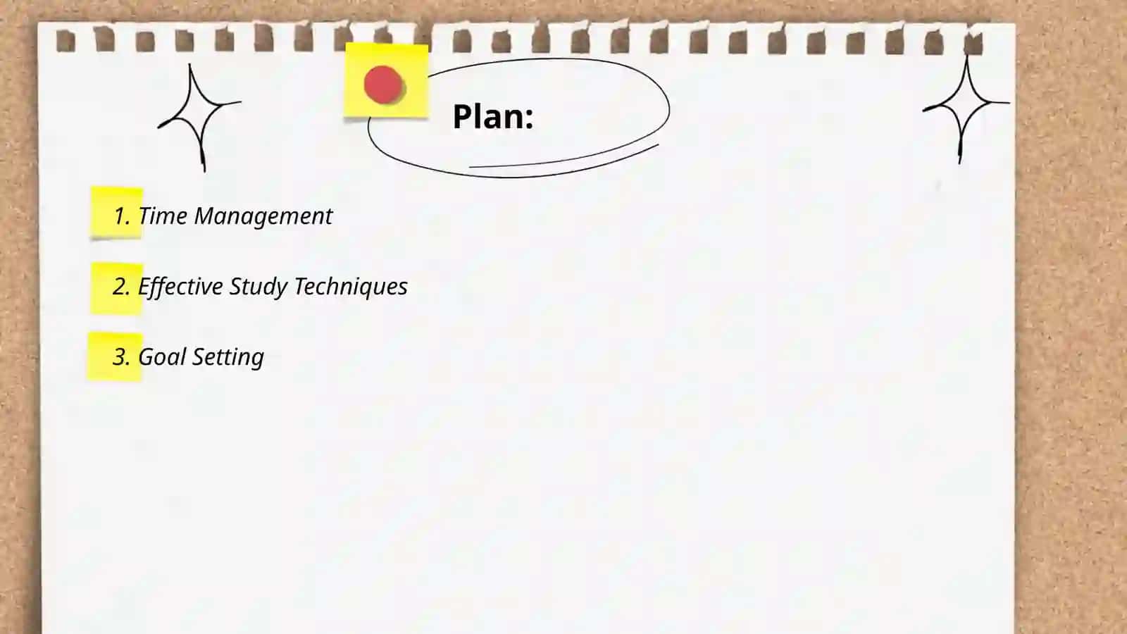 How to be A sucsesfull student 2
