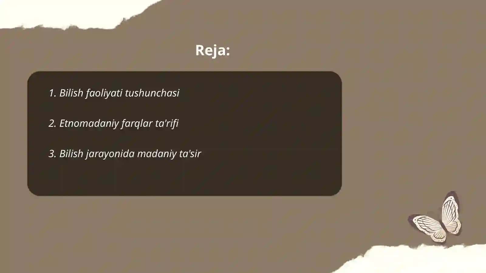 Bilish faoliyatida etnomadaniy farqlar 2