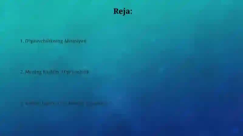 Mening kasbim Tarbiyachilik kasbi 2