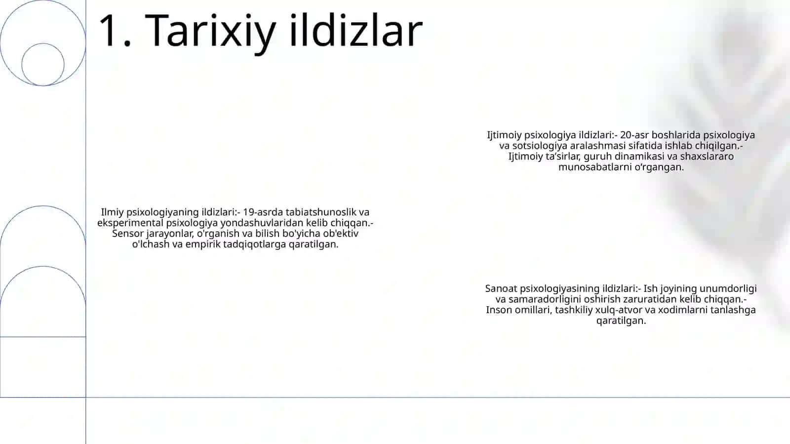 Sanoat Ijtimoiy Psixologiyasi 2
