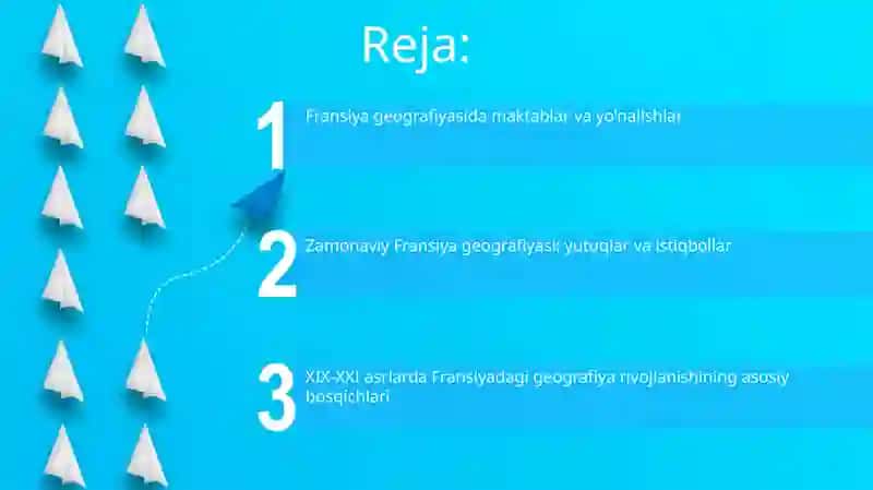 Fransiya geografiyasi 2