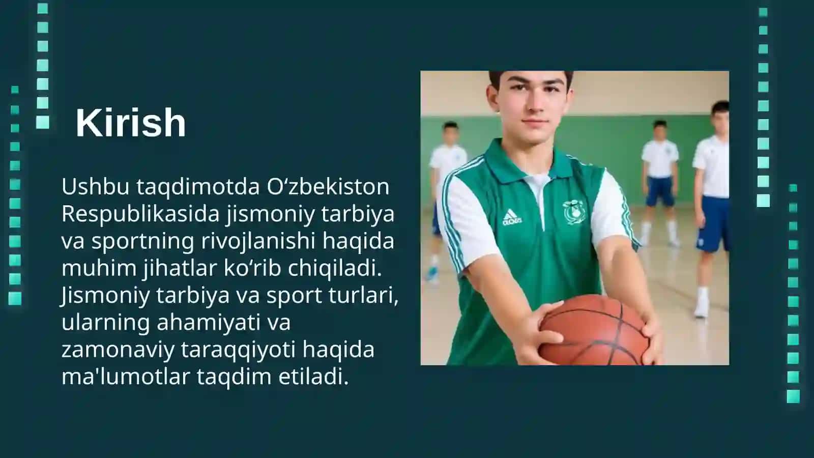 Jismoniy tarbiya va sport 2