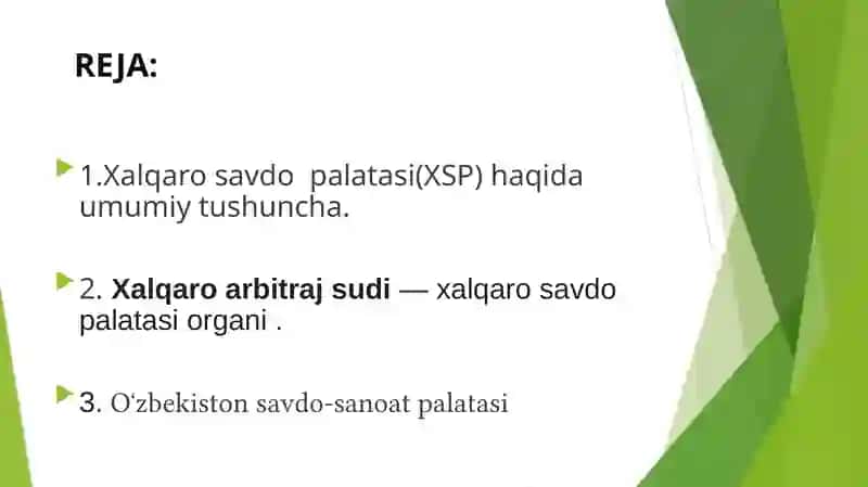 Xalqarosavdopalatasi(XSP) 2